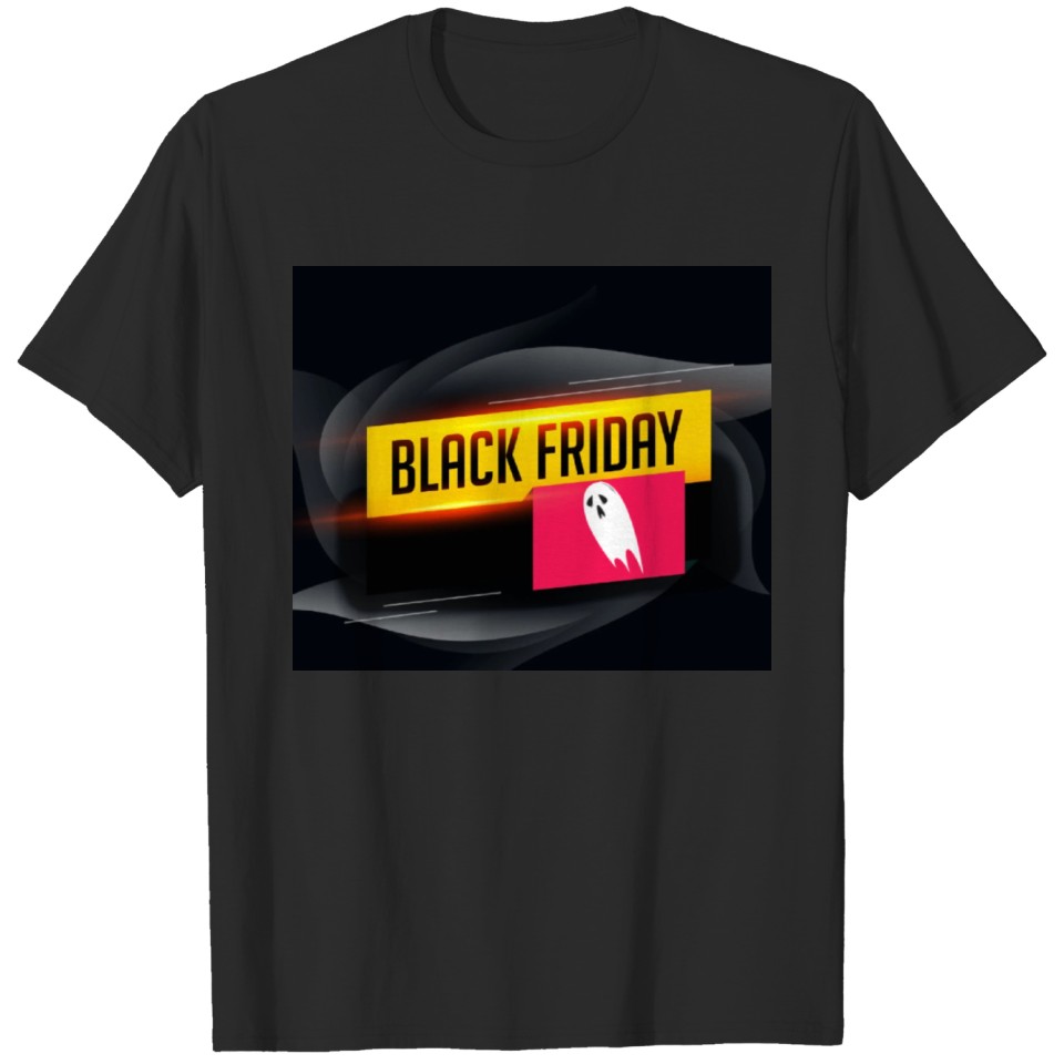 Black Friday T-shirt