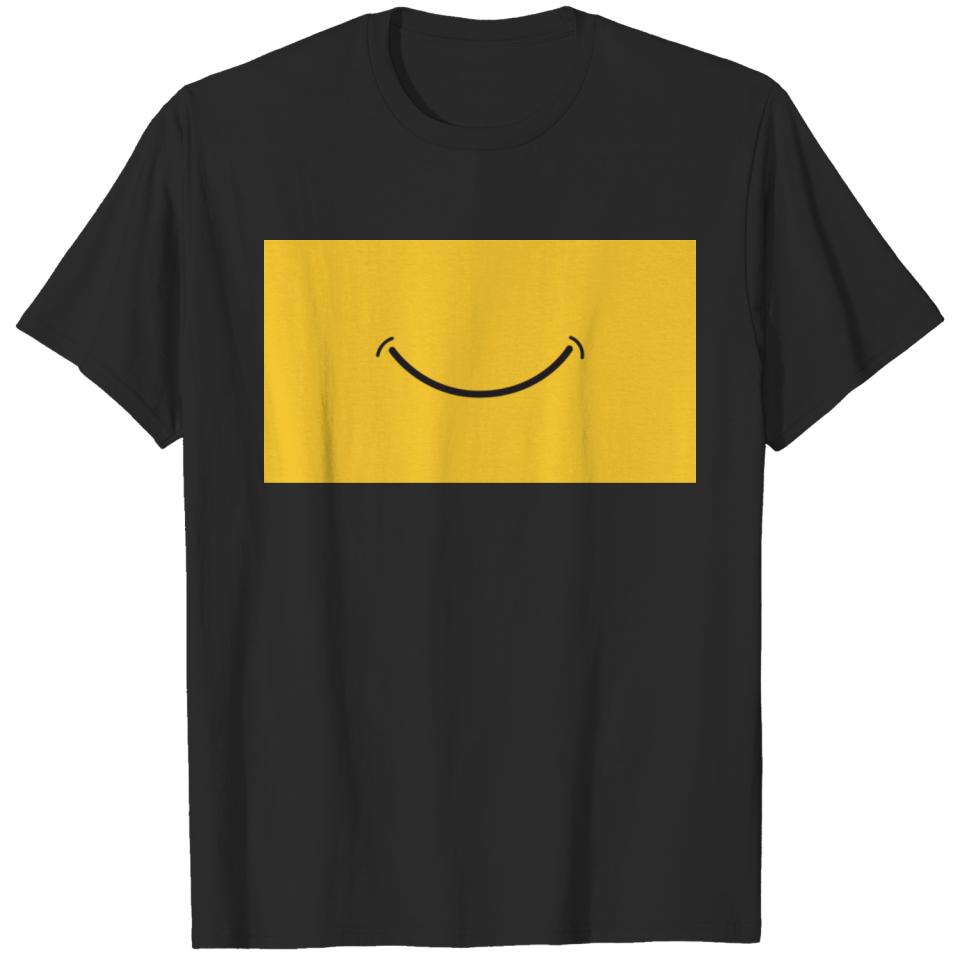 Smile T-shirt, Smile T-shirt