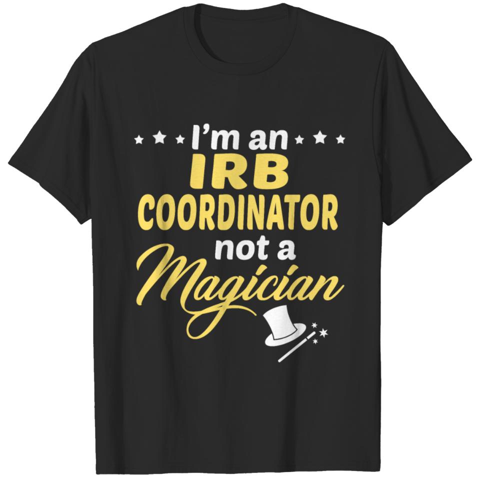 IRB Coordinator T-shirt