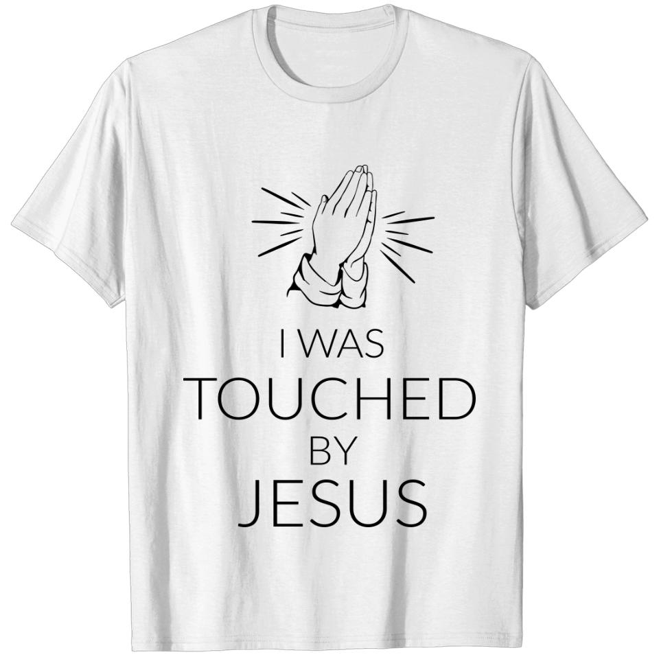 jesus loves you T-shirt