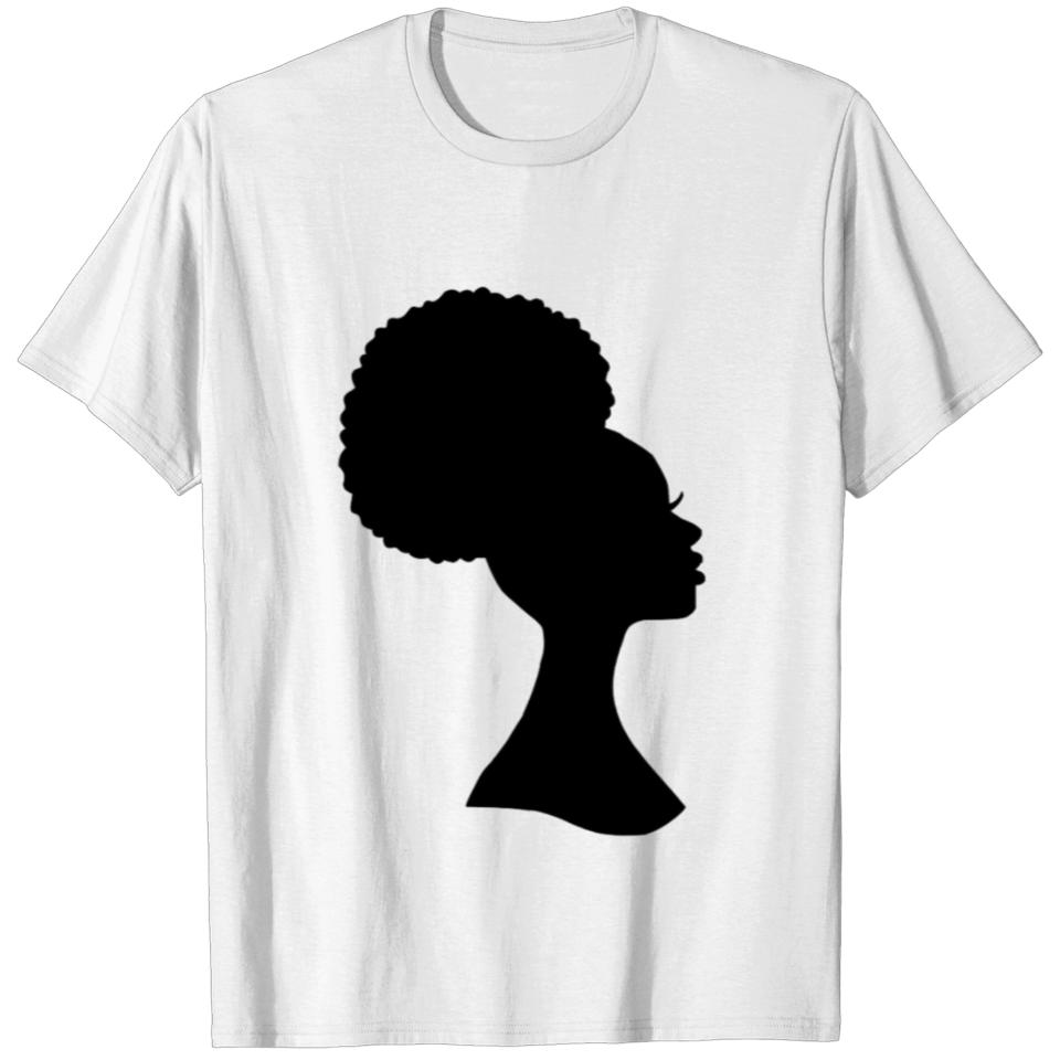 Afro Girl T-shirt