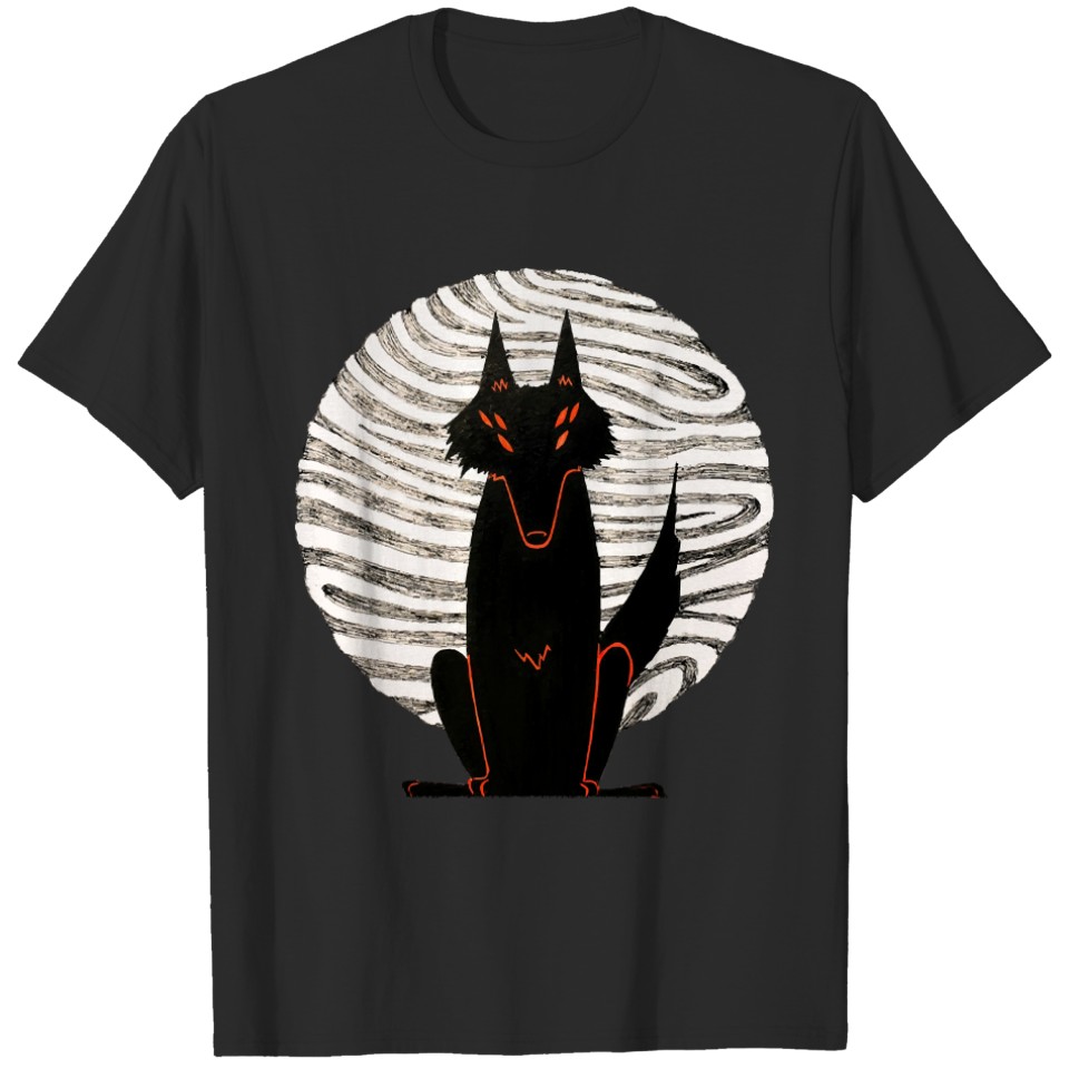 Dread Wolf - Dragon Age Inquisition Bioware - T-Shirt