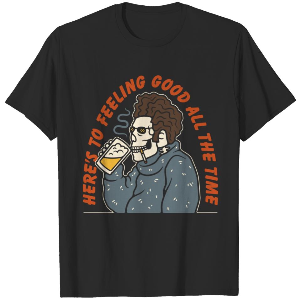 Feeling Good - Seinfeld - T-Shirt
