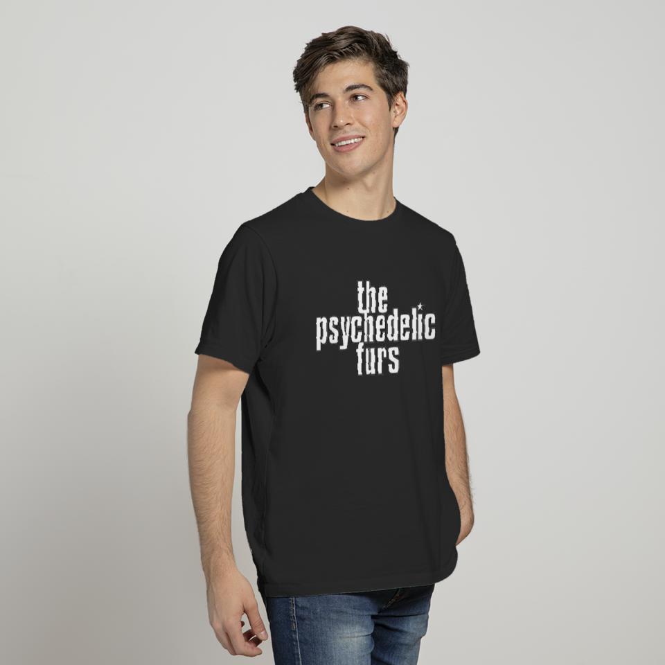 Psychedelic rock - The Psychedelic Furs - T-Shirt