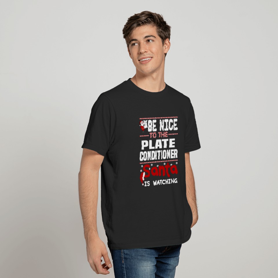 Plate Conditioner T-shirt