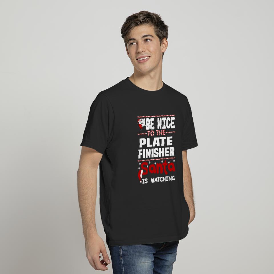 Plate Finisher T-shirt