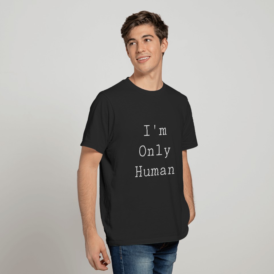 Human Collection T-shirt