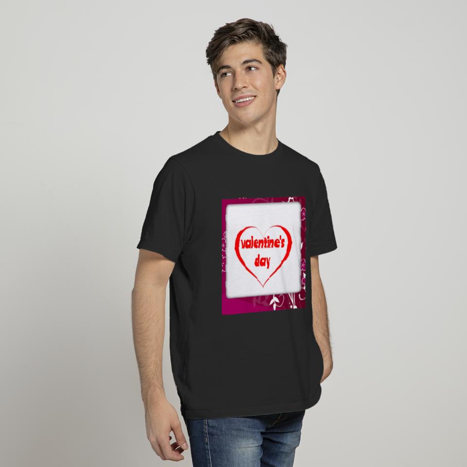 valentines 'day special T-shirt