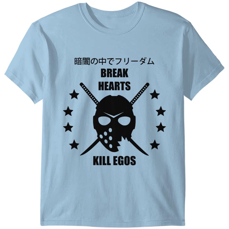Break Hearts Kill Egos T-shirt