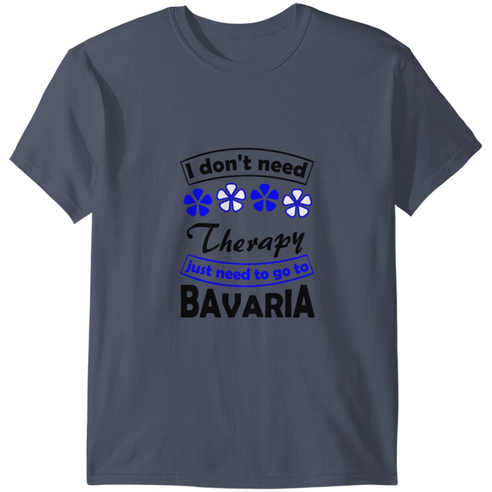 Bavaria Germany T-shirt