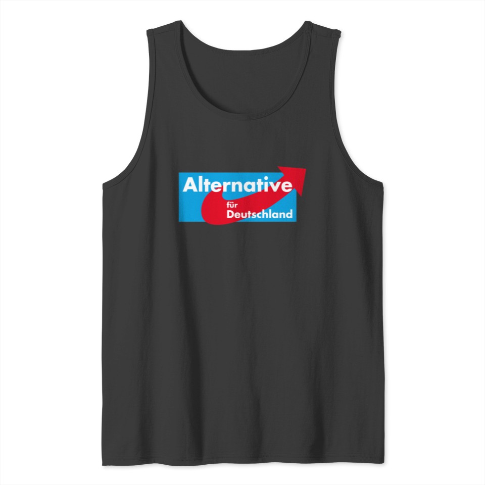 Alternative for Germany Party Tank Top