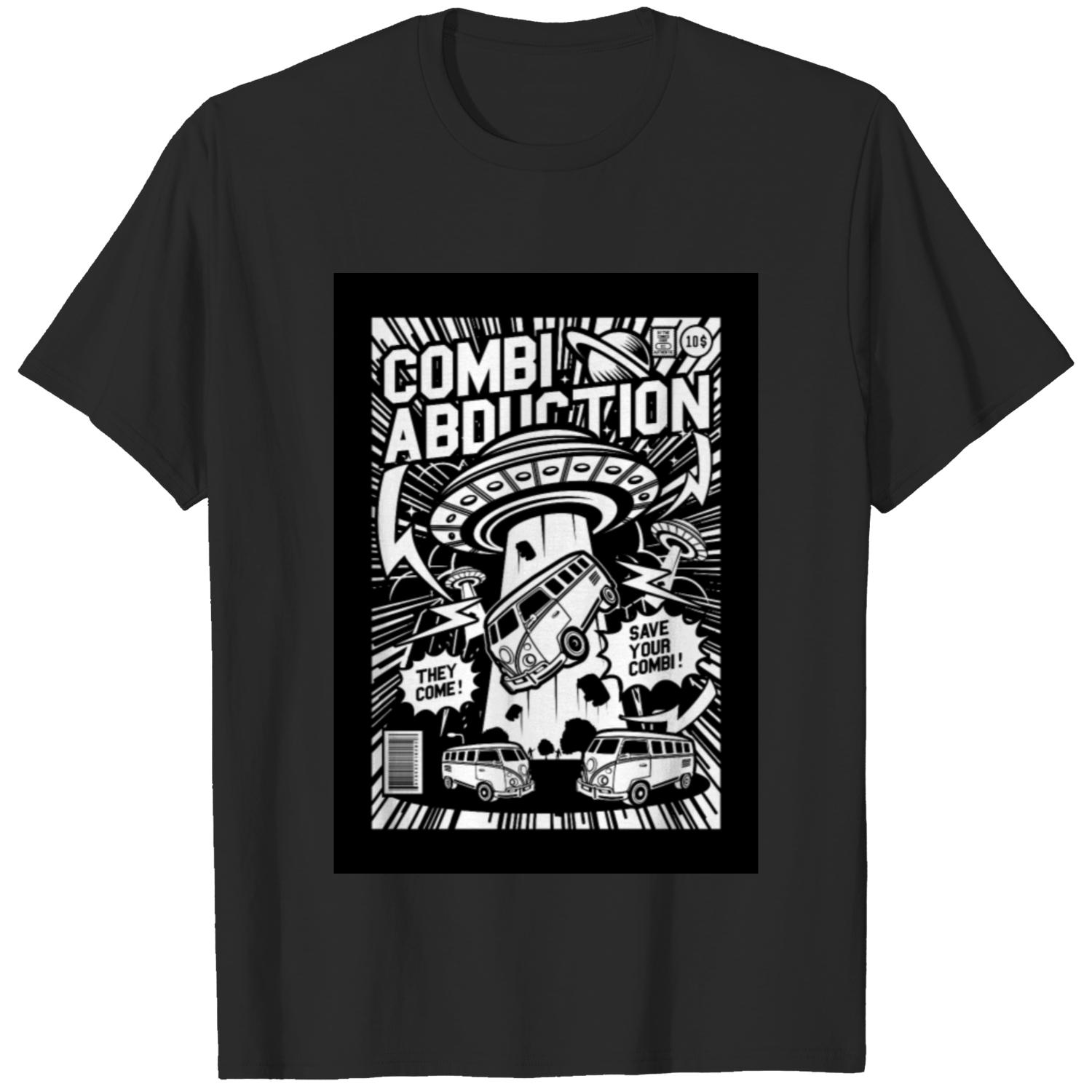 Combi Abduction T-shirt