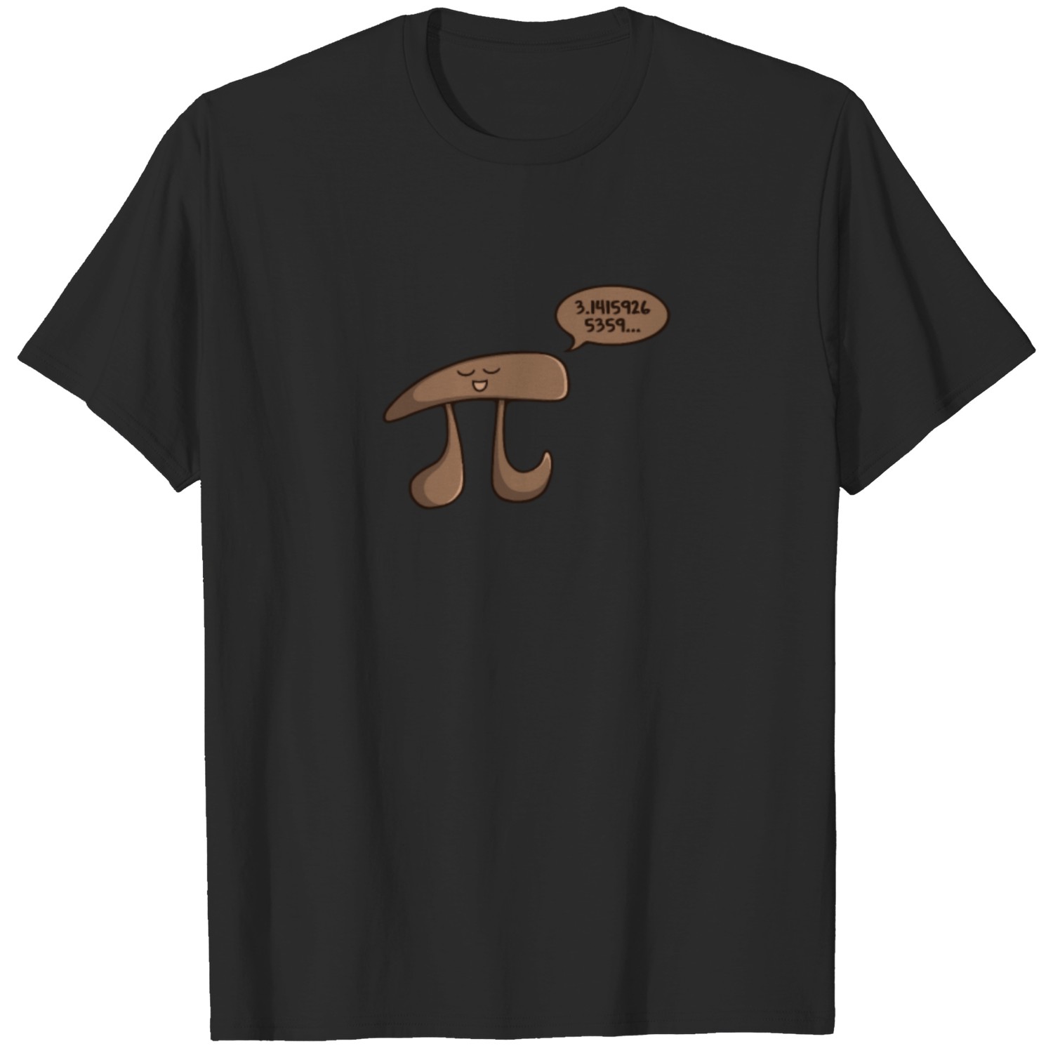 Pi Say T-shirt