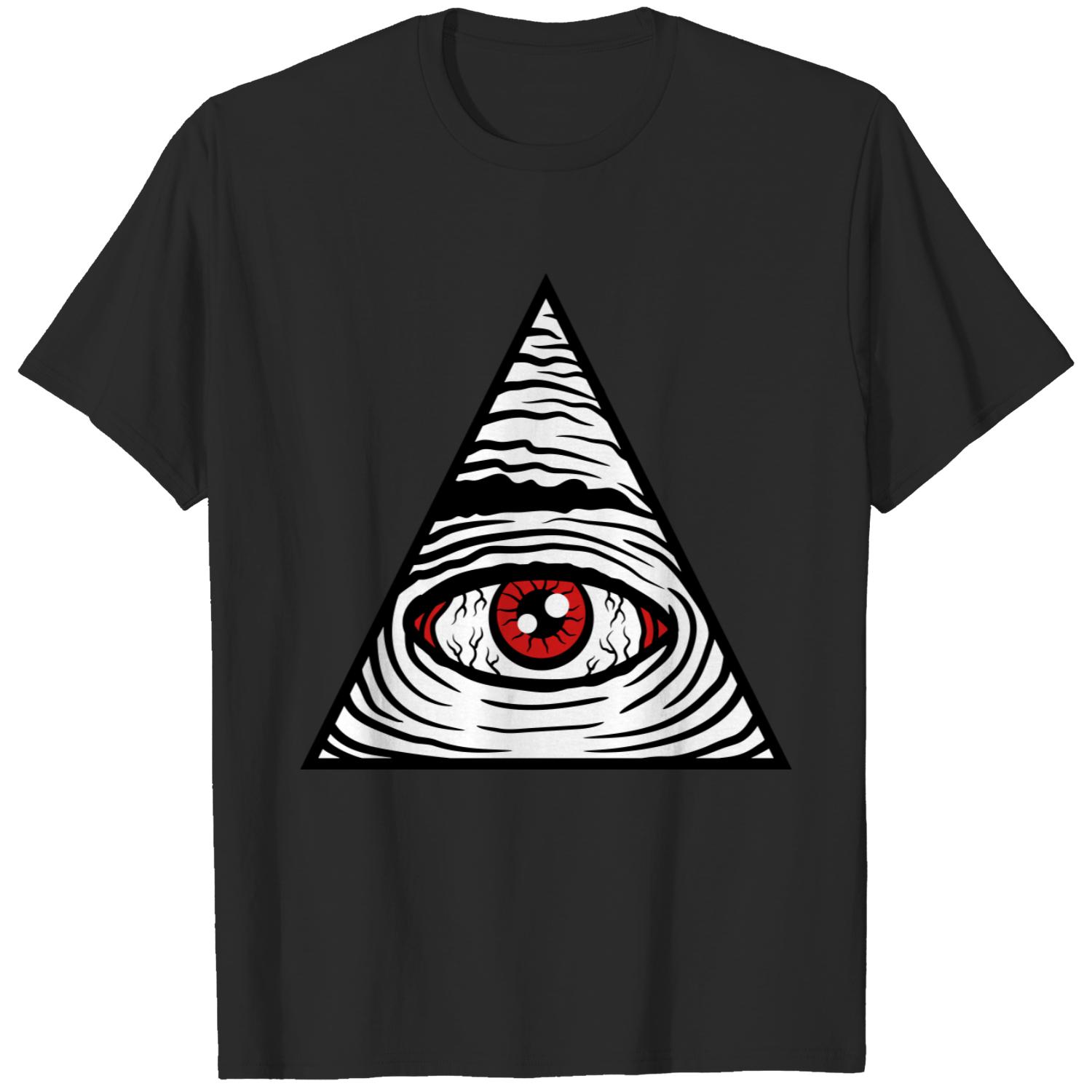 The all-seeing T-shirt