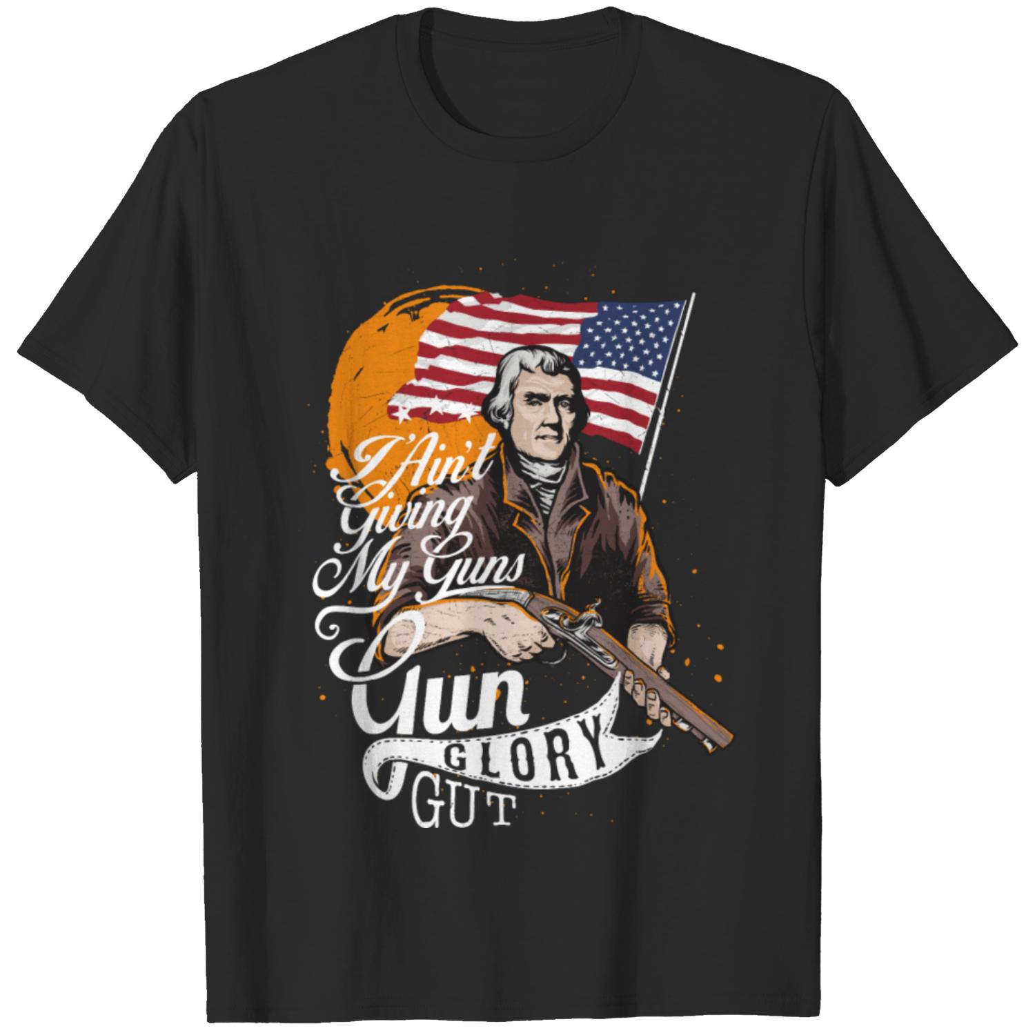 glory gun T-shirt