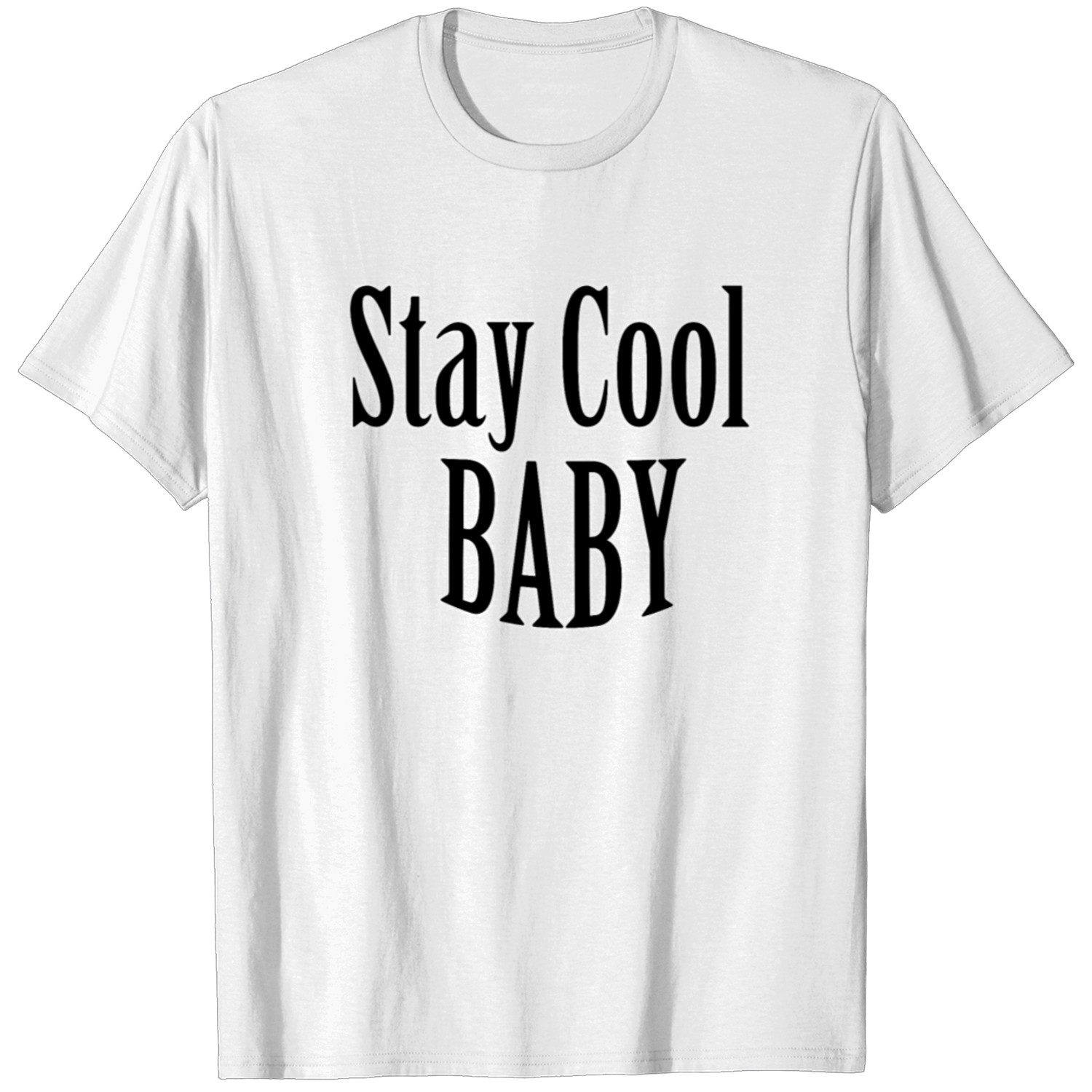 Stay cool baby T-shirt
