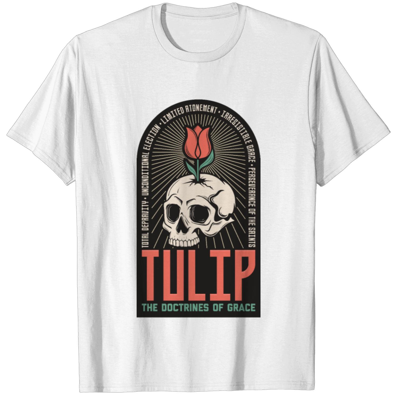 TULIP - The doctrines of grace T-shirt